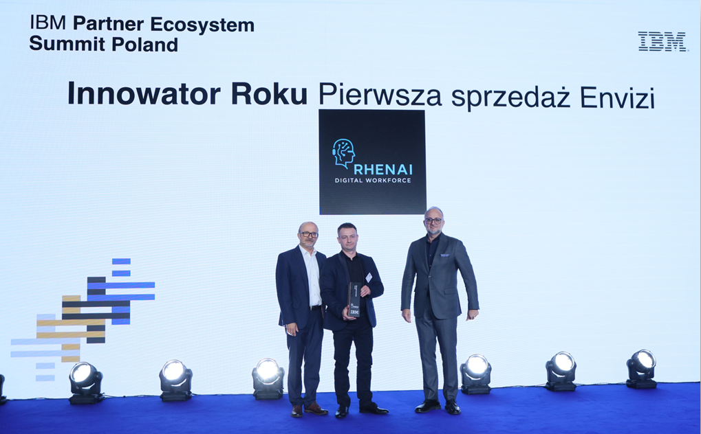 IBM Envizi ESG implementation by Rhenai